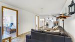 living-room - Ferienhaus für 20 Personen (610 m²) in Thisted - Top-Hundeurlaub