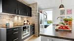 kitchen - Ferienhaus für 18 Personen (180 m²) in Ebeltoft - Top-Hundeurlaub