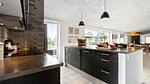 kitchen - Ferienhaus für 18 Personen (180 m²) in Ebeltoft - Top-Hundeurlaub