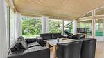 living-room - Ferienhaus für 12 Personen (153 m²) in Væggerløse - Top-Hundeurlaub