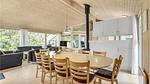 living-room - Ferienhaus für 12 Personen (153 m²) in Væggerløse - Top-Hundeurlaub