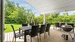outside - Ferienhaus für 12 Personen (153 m²) in Væggerløse - Top-Hundeurlaub