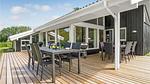 outside - Ferienhaus für 12 Personen (153 m²) in Væggerløse - Top-Hundeurlaub