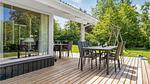 outside - Ferienhaus für 12 Personen (153 m²) in Væggerløse - Top-Hundeurlaub