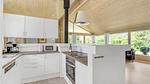 kitchen - Ferienhaus für 12 Personen (153 m²) in Væggerløse - Top-Hundeurlaub