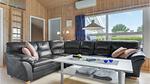 living-room - Ferienhaus für 8 Personen (101 m²) in Alsen - Top-Hundeurlaub