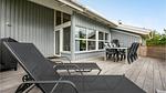 outside - Ferienhaus für 8 Personen (101 m²) in Alsen - Top-Hundeurlaub