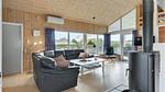 living-room - Ferienhaus für 8 Personen (101 m²) in Alsen - Top-Hundeurlaub