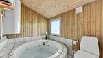 bathroom - Ferienhaus für 8 Personen (101 m²) in Alsen - Top-Hundeurlaub