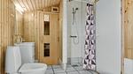 bathroom - Ferienhaus für 8 Personen (101 m²) in Alsen - Top-Hundeurlaub