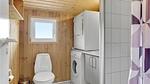 bathroom - Ferienhaus für 8 Personen (101 m²) in Alsen - Top-Hundeurlaub