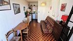 LivingRoom - Ferienwohnung für 4 Personen (19 m²) in Leucate - Top-Hundeurlaub