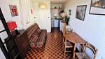 LivingRoom - Ferienwohnung für 4 Personen (19 m²) in Leucate - Top-Hundeurlaub