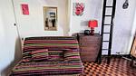 LivingRoom - Ferienwohnung für 4 Personen (19 m²) in Leucate - Top-Hundeurlaub