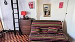 LivingRoom - Ferienwohnung für 4 Personen (19 m²) in Leucate - Top-Hundeurlaub