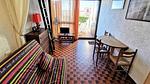 LivingRoom - Ferienwohnung für 4 Personen (19 m²) in Leucate - Top-Hundeurlaub