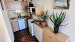 Kitchen - Ferienwohnung für 4 Personen (19 m²) in Leucate - Top-Hundeurlaub