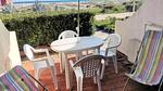 TerraceBalcony - Ferienwohnung für 4 Personen (19 m²) in Leucate - Top-Hundeurlaub