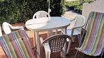 TerraceBalcony - Ferienwohnung für 4 Personen (19 m²) in Leucate - Top-Hundeurlaub