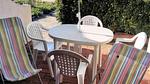 TerraceBalcony - Ferienwohnung für 4 Personen (19 m²) in Leucate - Top-Hundeurlaub