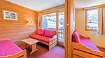 Ferienwohnung für 5 Personen (28 m²) in Valmorel - Top-Hundeurlaub