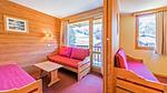 Ferienwohnung für 5 Personen (28 m²) in Valmorel - Top-Hundeurlaub