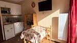 Untagged - Ferienwohnung für 5 Personen (20 m²) in Valloire - Top-Hundeurlaub