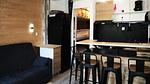 Untagged - Ferienwohnung für 5 Personen (25 m²) in Les Orres - Top-Hundeurlaub