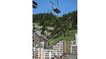 ExteriorSummer - Ferienwohnung für 5 Personen (25 m²) in Avoriaz - Top-Hundeurlaub