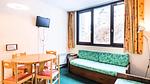 DiningRoom - Ferienwohnung für 5 Personen (25 m²) in Avoriaz - Top-Hundeurlaub