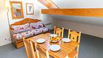 Ferienwohnung für 5 Personen (30 m²) in Avrieux - Top-Hundeurlaub