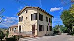 ExteriorSummer - Ferienwohnung für 4 Personen (35 m²) in Arcevia - Top-Hundeurlaub