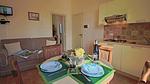 DiningRoom - Ferienwohnung für 4 Personen (35 m²) in Arcevia - Top-Hundeurlaub