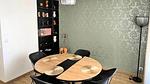 DiningRoom - Ferienwohnung für 6 Personen (75 m²) in Sainte-Maxime - Top-Hundeurlaub