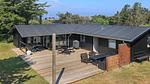 Outdoor - Ferienhaus für 9 Personen (112 m²) in Hjørring - Top-Hundeurlaub