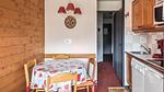 DiningRoom - Ferienwohnung für 6 Personen (26 m²) in Avoriaz - Top-Hundeurlaub