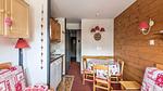 DiningRoom - Ferienwohnung für 6 Personen (26 m²) in Avoriaz - Top-Hundeurlaub