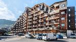 ExteriorSummer - Ferienwohnung für 6 Personen (26 m²) in Avoriaz - Top-Hundeurlaub