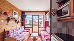 LivingRoom - Ferienwohnung für 6 Personen (26 m²) in Avoriaz - Top-Hundeurlaub