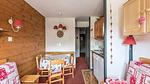 Kitchen - Ferienwohnung für 6 Personen (26 m²) in Avoriaz - Top-Hundeurlaub