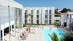 Ferienwohnung für 3 Personen (23 m²) in Cap D'Agde - Top-Hundeurlaub