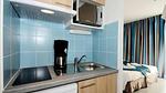Ferienwohnung für 3 Personen (23 m²) in Cap D'Agde - Top-Hundeurlaub