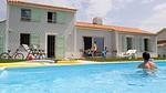 PoolOfHouse - Ferienwohnung für 6 Personen (60 m²) in L'Aiguillon Sur Vie - Top-Hundeurlaub