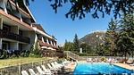ExteriorSummer - Ferienwohnung für 5 Personen (27 m²) in Saint-Chaffrey - Top-Hundeurlaub