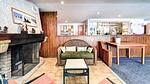 LivingRoom - Ferienwohnung für 5 Personen (27 m²) in Saint-Chaffrey - Top-Hundeurlaub