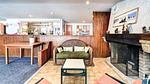 LivingRoom - Ferienwohnung für 5 Personen (27 m²) in Saint-Chaffrey - Top-Hundeurlaub