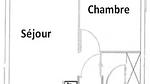 Untagged - Ferienwohnung für 5 Personen (35 m²) in Bagnères-de-Luchon - Top-Hundeurlaub