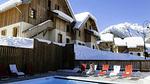 Untagged - Ferienwohnung für 7 Personen (45 m²) in Saint-Colomban-des-Villards - Top-Hundeurlaub