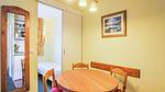 DiningRoom - Ferienwohnung für 5 Personen (22 m²) in L'Alpe D'Huez - Top-Hundeurlaub