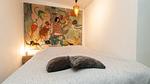 BedRoom - Ferienhaus für 3 Personen (40 m²) in Bergen (Nord-Holland) - Top-Hundeurlaub